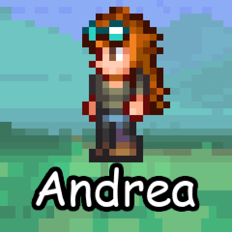 NPC Girls Name — Terraria Steam Workshop preview image