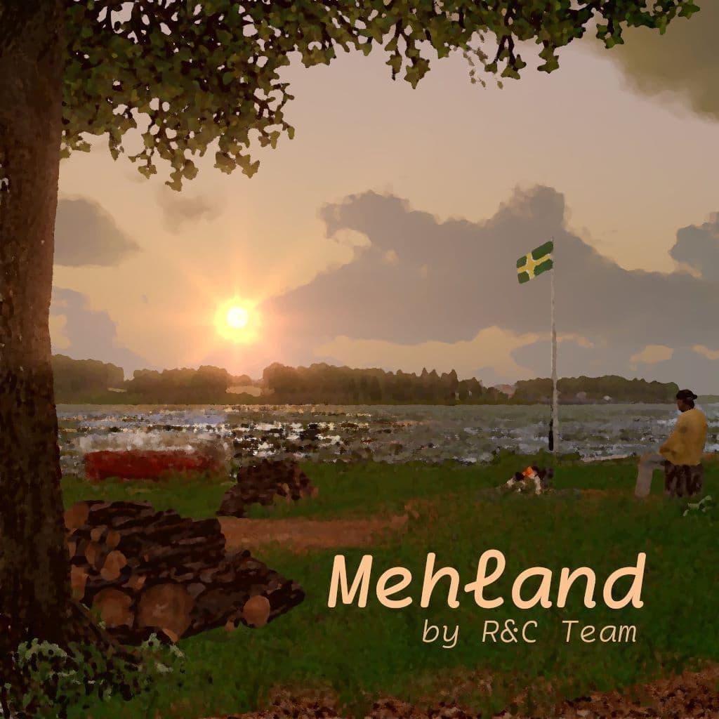 Mehland — Arma 3 Steam Workshop preview image