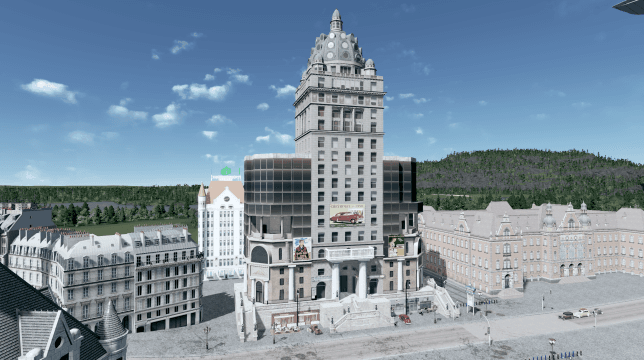 Old Europe asset list and verified mods November 2024 -kosepote — Cities: Skylines Workshop preview