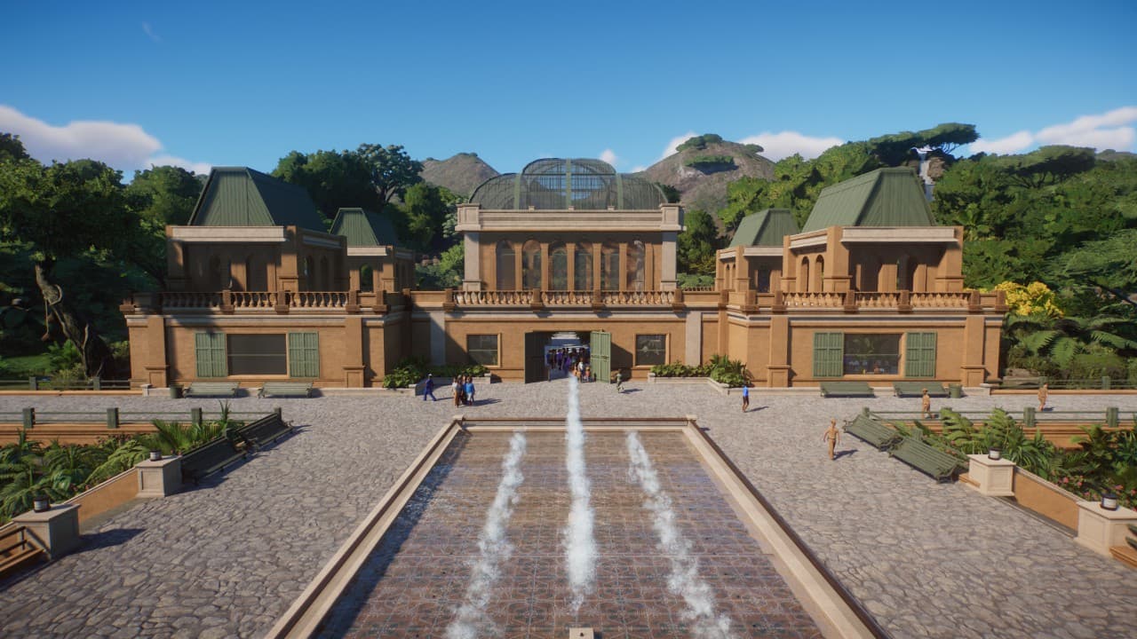 Conuco Zoo — Planet Zoo Steam Workshop preview image