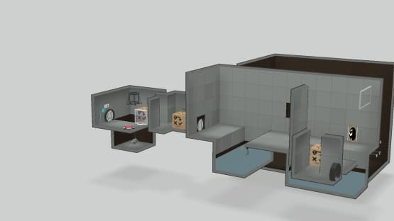 PORTAL 1 chambers part 3 — Portal 2 Workshop preview