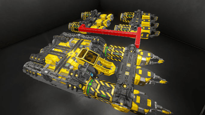Helpie (Hydro) — Space Engineers Workshop preview