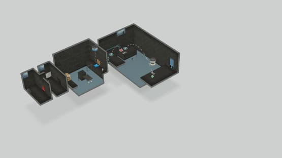 Mutiplayer chambers — Portal 2 Steam Workshop preview image