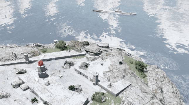 Military Asset list +mod-list — Cities: Skylines Steam Workshop preview image
