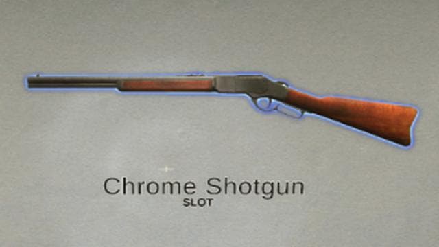 [ADS] Winchester Repeater 1874 from PD2 (Shotgun Chrome) [ADS Vscripit] — Left 4 Dead 2 Steam Workshop preview image