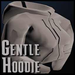 Ash's Soft And Gentle Croptop Hoodie — Project Zomboid Steam Workshop preview image