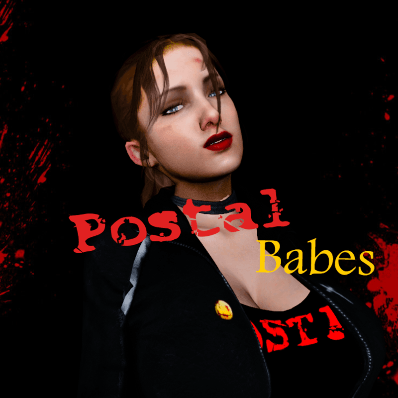 Zoey Postal Babes — Left 4 Dead 2 Steam Workshop preview image