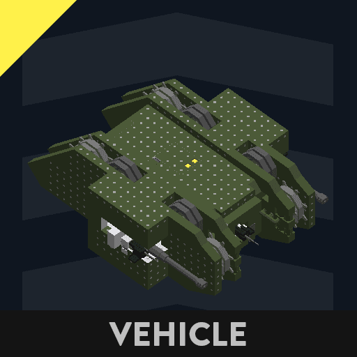 mark v — Stormworks: Build and Rescue Steam Workshop preview image
