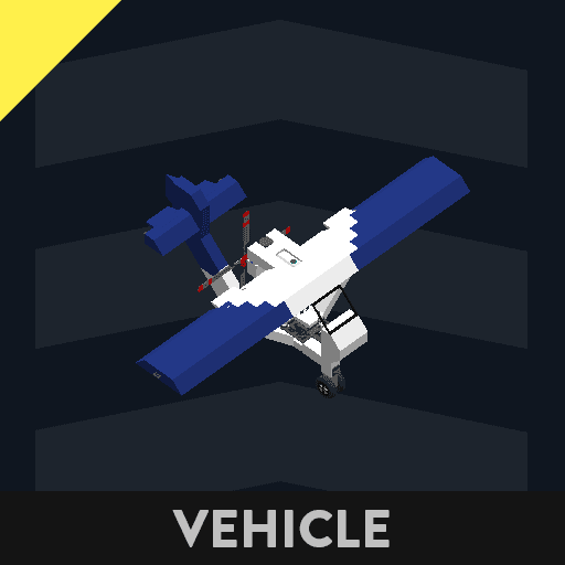 ultra light plane — Stormworks: Build and Rescue Workshop preview