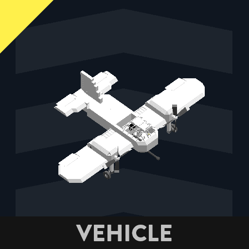 small bomber — Stormworks: Build and Rescue Workshop preview