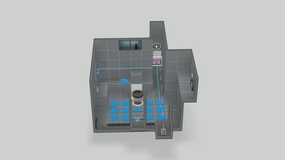 old test restart — Portal 2 Workshop preview