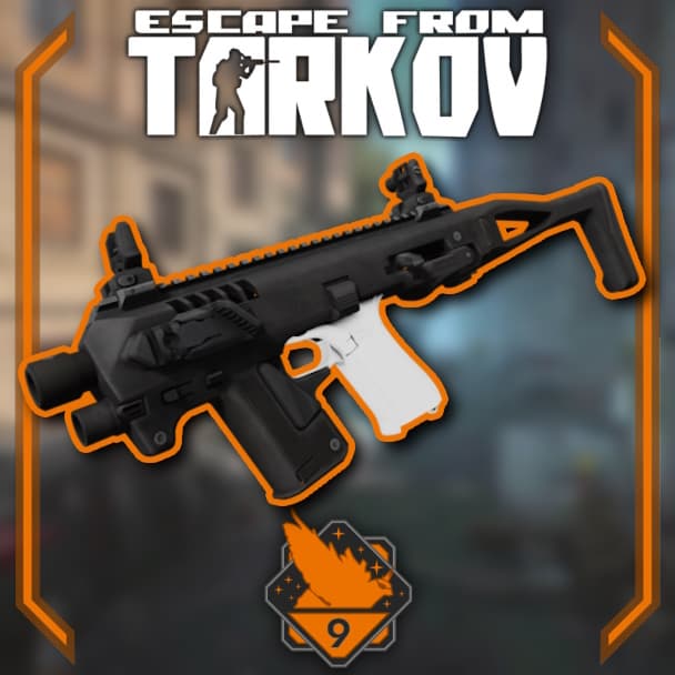 [ARC9] EFT Roni Kit for Glock — Garry's Mod Steam Workshop preview image