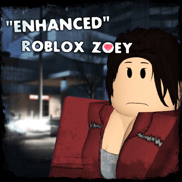 [XOLBOR] "Enhanced" Zoey
 — Left 4 Dead 2 Steam Workshop preview image