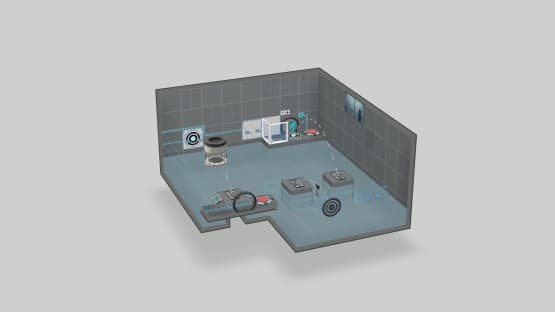 lanch pad test — Portal 2 Steam Workshop preview image