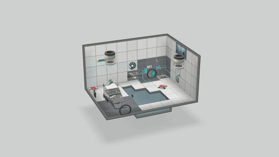 prototype test — Portal 2 Workshop preview