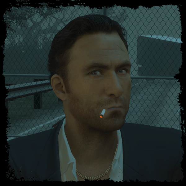 Yakuza Style Nick w/ Cigarette
 — Left 4 Dead 2 Steam Workshop preview image