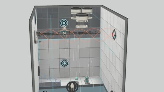 hmmmmmmmmmmmmmmmmm(Name your creation) — Portal 2 Steam Workshop preview image