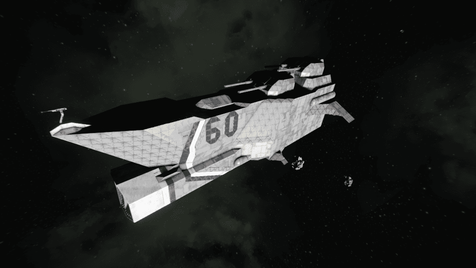 Bismarck WIP — Space Engineers Steam Workshop preview image
