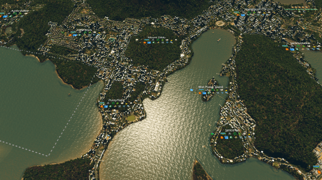 Melon — Cities: Skylines Workshop preview