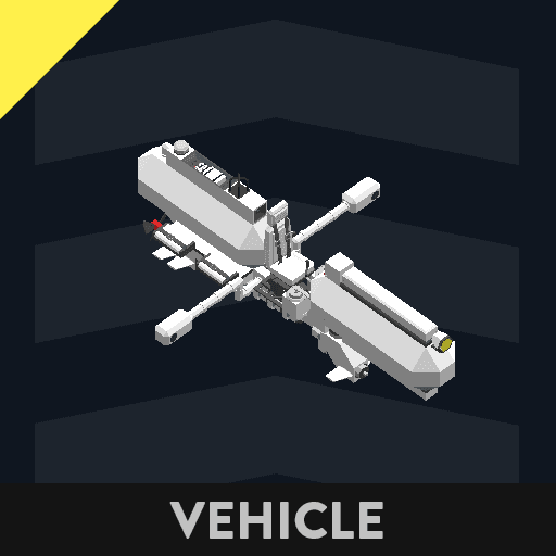 Human powered hydrofoil rescue vessel — Stormworks: Build and Rescue Workshop preview