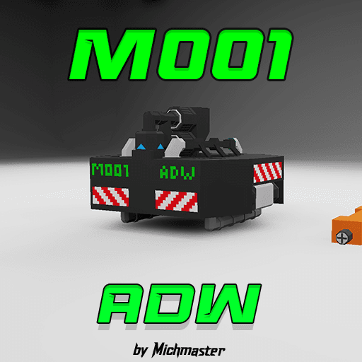 M001 Adjustable Weight — Stormworks: Build and Rescue Steam Workshop preview image