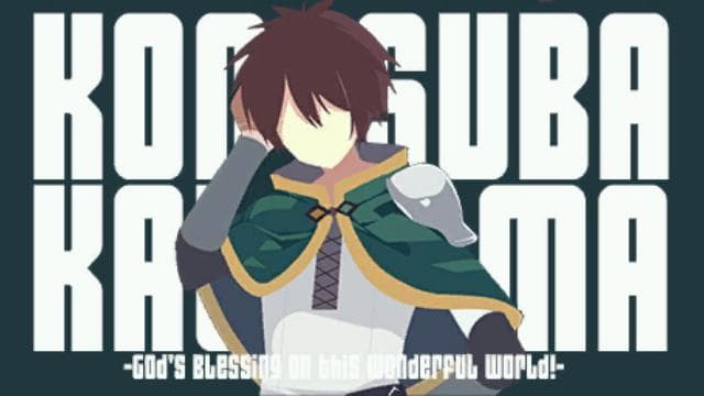 Kazuma [Nick] — Left 4 Dead 2 Steam Workshop preview image