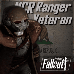 Project Fallout: NCR: Ranger Veteran — Project Zomboid Steam Workshop preview image