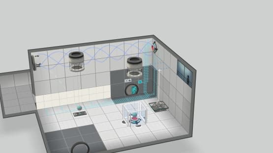 azaqdda — Portal 2 Workshop preview