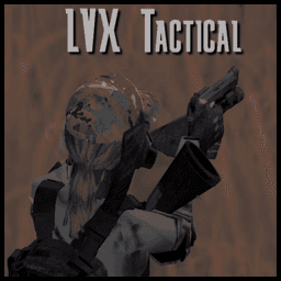 LVX: Tactical Firearm Animations — Project Zomboid Steam Workshop preview image