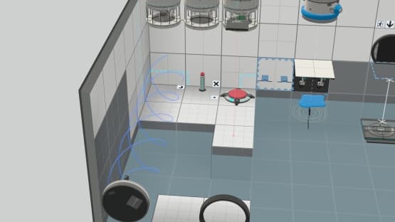 TEST 01 — Portal 2 Steam Workshop preview image