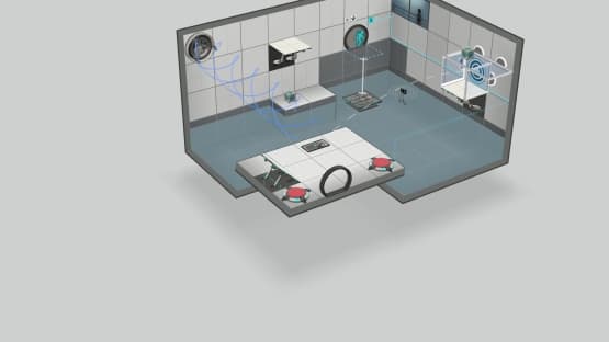 test 03 — Portal 2 Workshop preview
