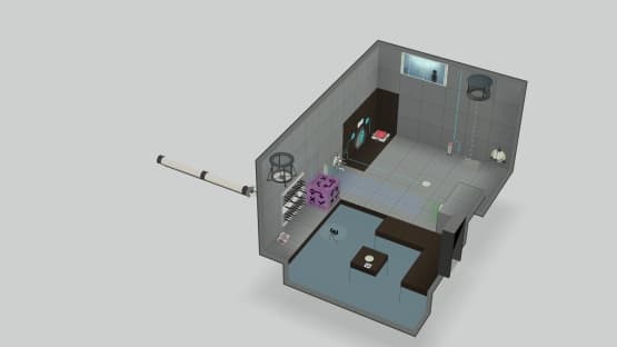  test — Portal 2 Workshop preview