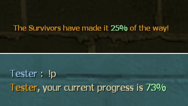 Campaign Progress Notifier — Left 4 Dead 2 Steam Workshop preview image