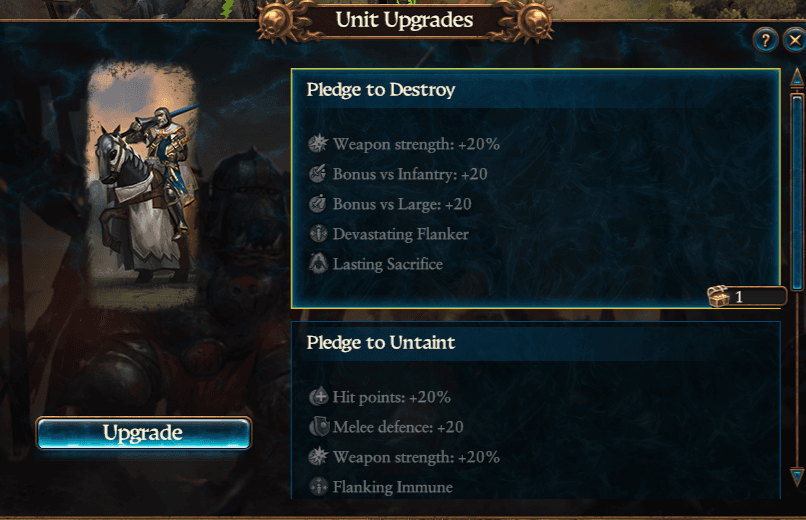 Scrap UI Framework — Total War: WARHAMMER III Steam Workshop preview image