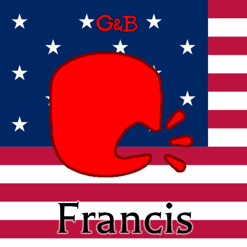 [G&B] American Voice Pack - Francis (Unfinished) — Left 4 Dead 2 Steam Workshop preview image