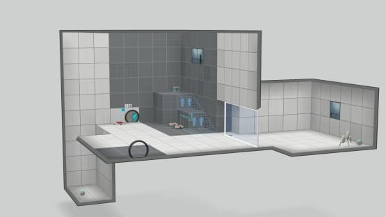 huh — Portal 2 Workshop preview