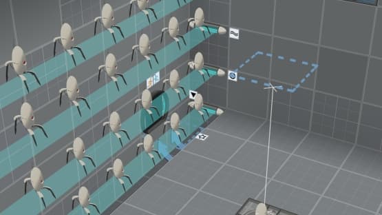 Big Shoot Shooter Turret — Portal 2 Workshop preview