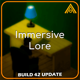 Immersive Lore — Project Zomboid Steam Workshop preview image