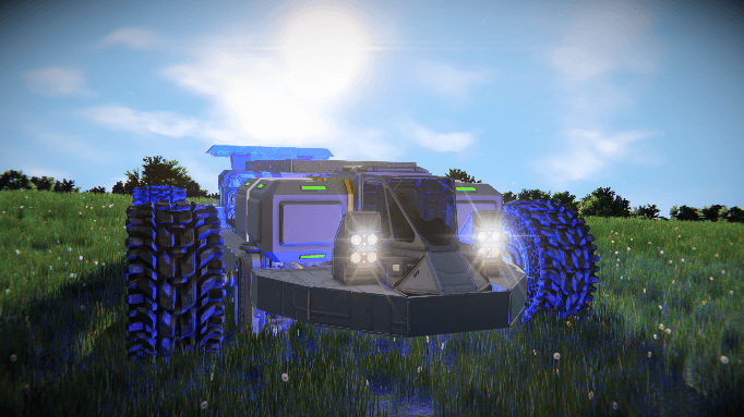 ( DER ) New Horizon Edition — Space Engineers Steam Workshop preview image