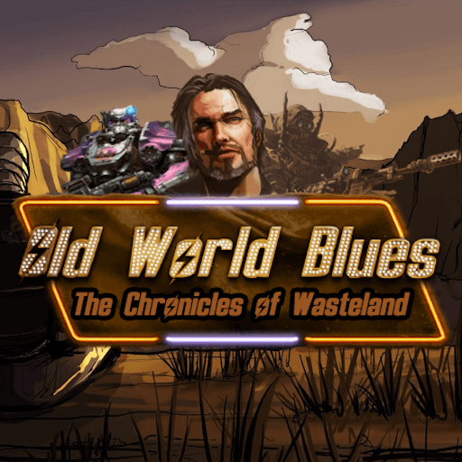 The Chronicles of Wasteland - Old World Blues — Hearts of Iron IV Workshop preview