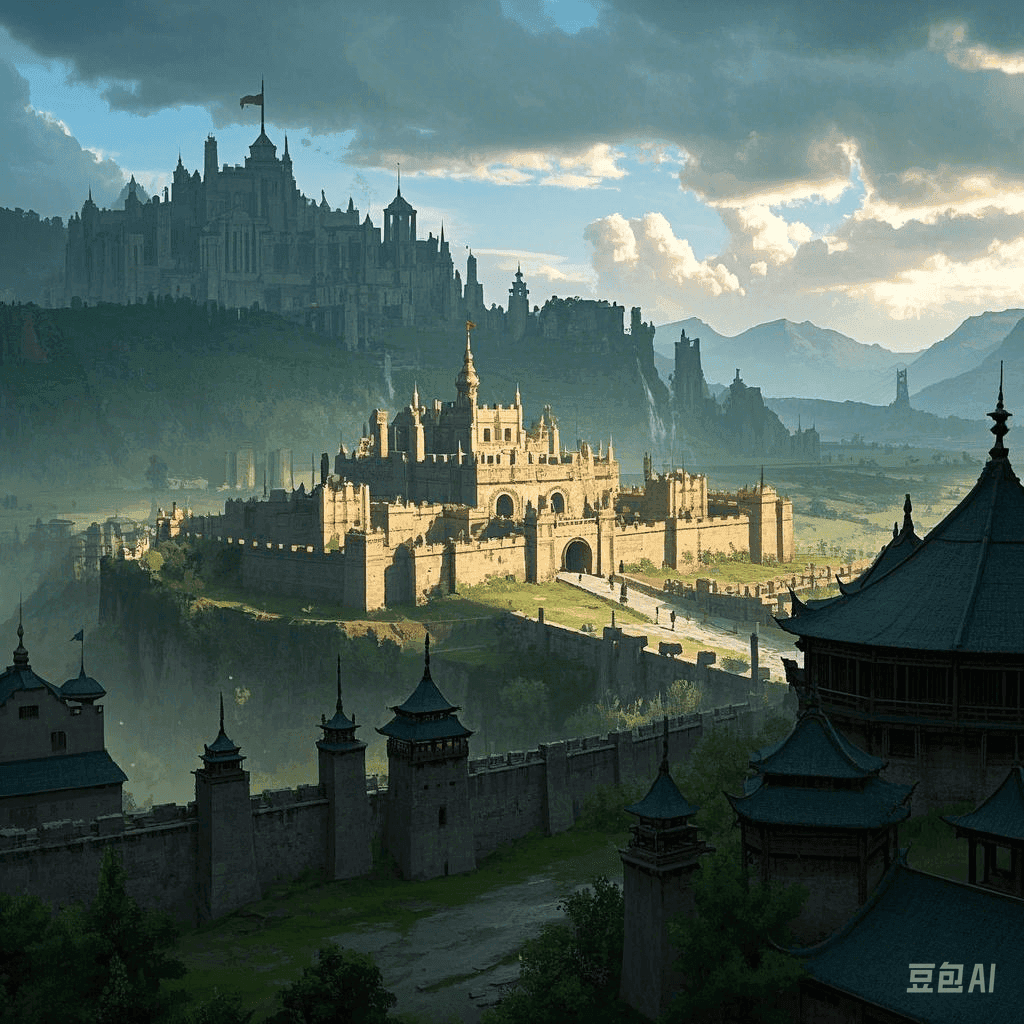 占领不降本 — Total War: WARHAMMER III Steam Workshop preview image