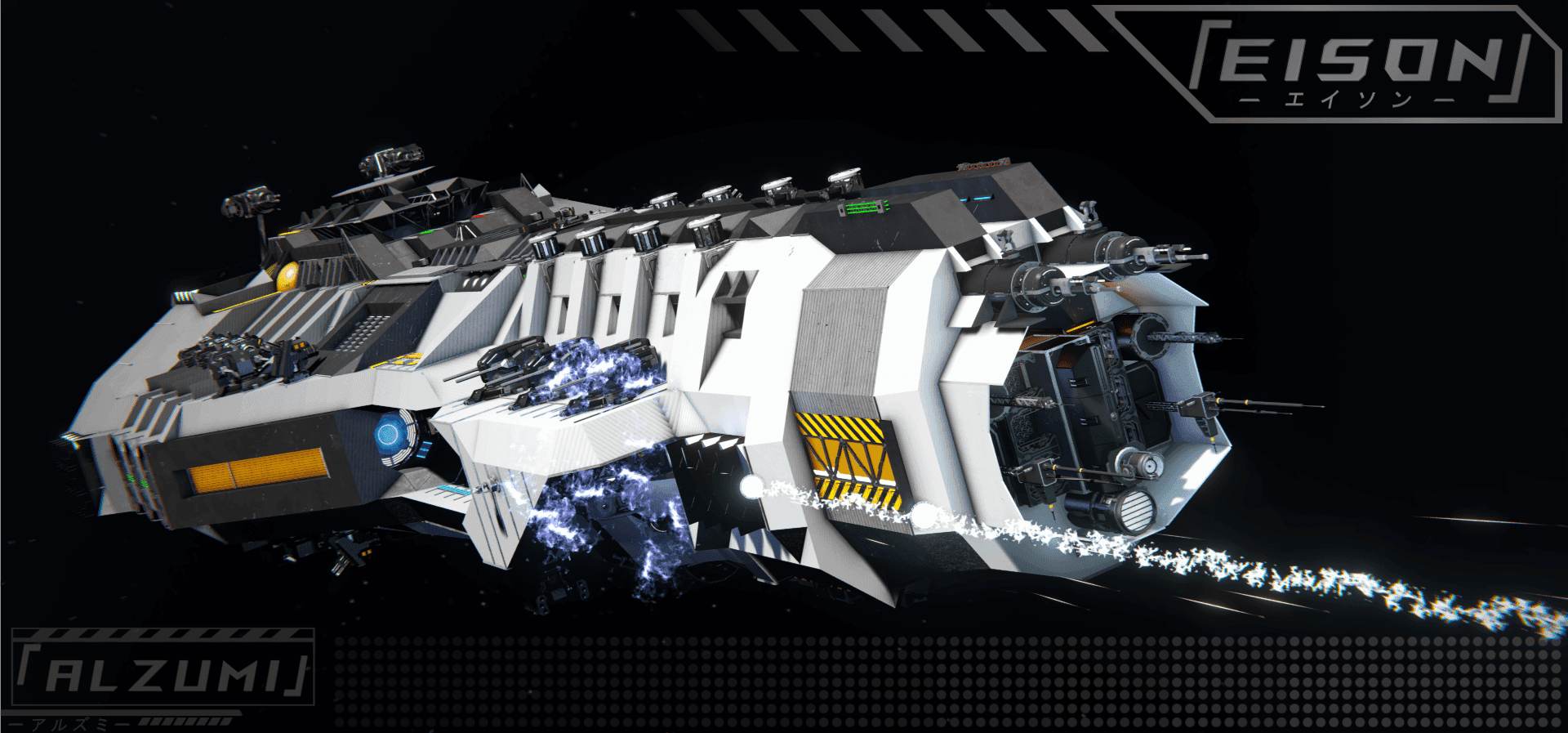 Eison — Space Engineers Steam Workshop preview image