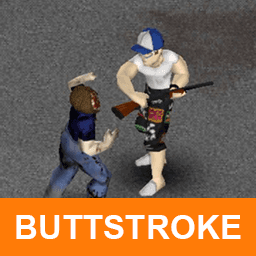 Buttstroke / Gun Stock Attack [B42] — Project Zomboid Workshop preview