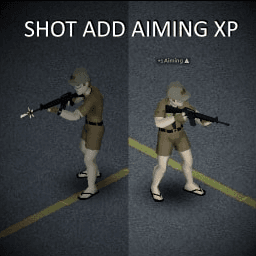 All Shots Fired Increase Aiming XP [B42] — Project Zomboid Workshop preview