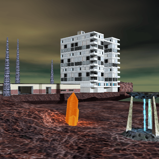 gm_xenstruct — Garry's Mod Steam Workshop preview image
