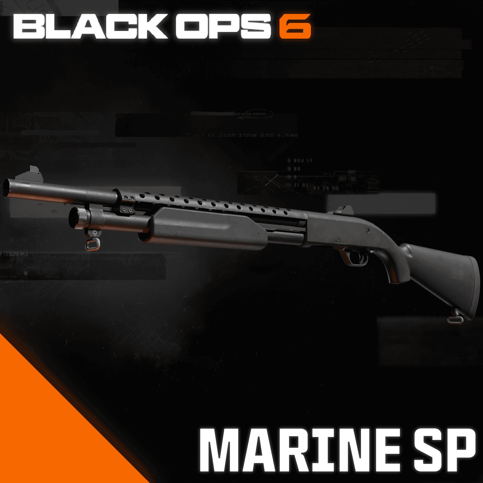 [MW Base] Black Ops: 6 - Marine SP — Garry's Mod Steam Workshop preview image