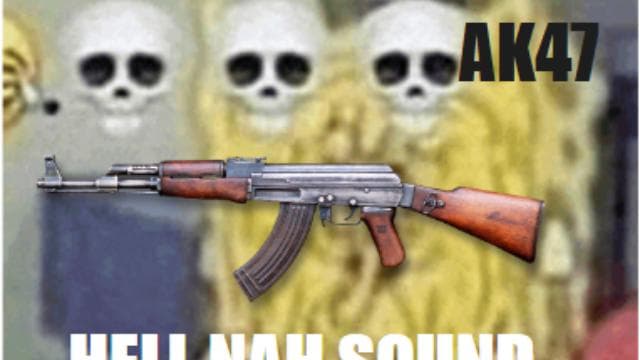 HELL NAH AK47 Sounds — Left 4 Dead 2 Workshop preview