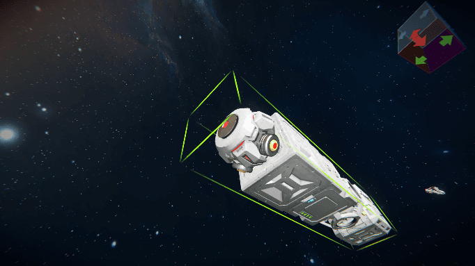 Warhead 4 — Space Engineers Workshop preview