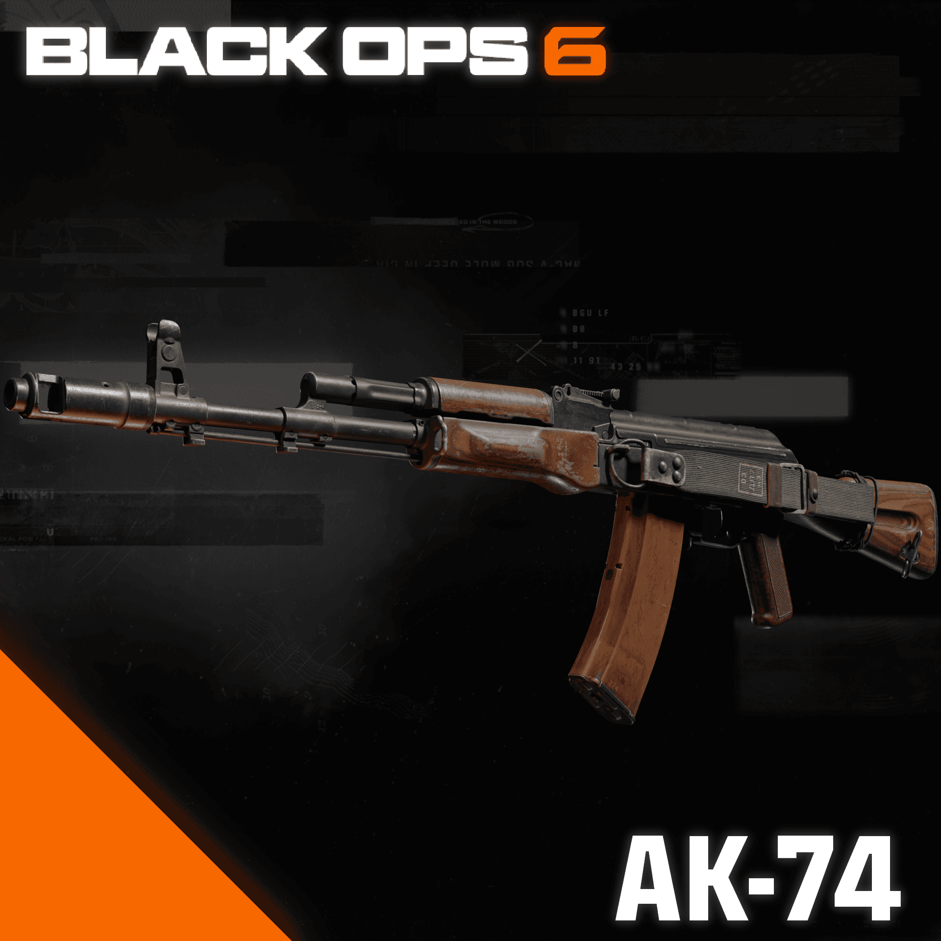 [MW Base] Black Ops: 6 - AK-74 — Garry's Mod Steam Workshop preview image