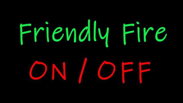 ON / OFF Friendly Fire Damage — Left 4 Dead 2 Steam Workshop preview image